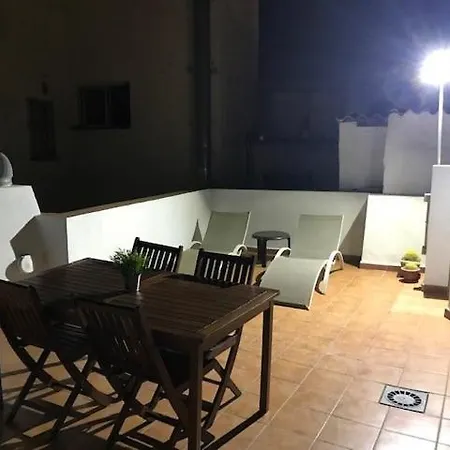 Apartment Atico Gimena