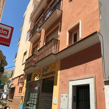 Atico Gimena Apartment *