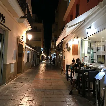 Apartment Atico Gimena Fuengirola