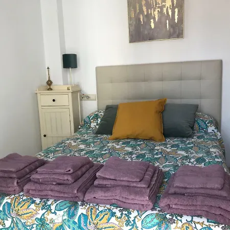 Atico Gimena Apartment