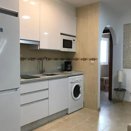 Apartment Atico Gimena