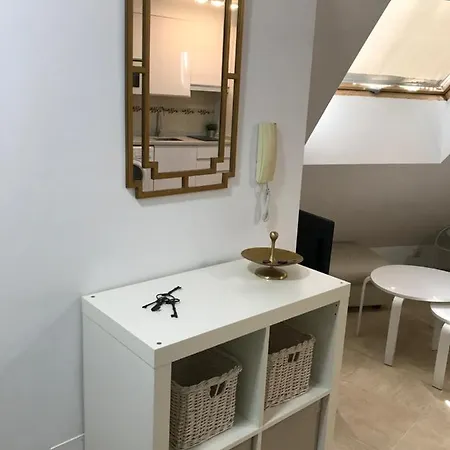 Atico Gimena Apartment *